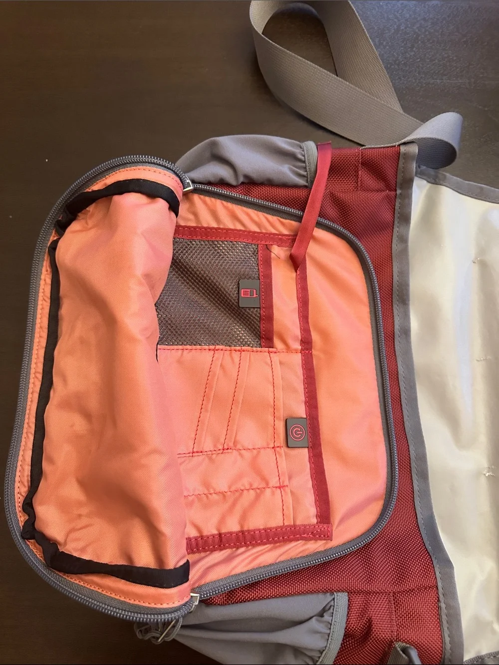 North Face Travel or Messenger Bag